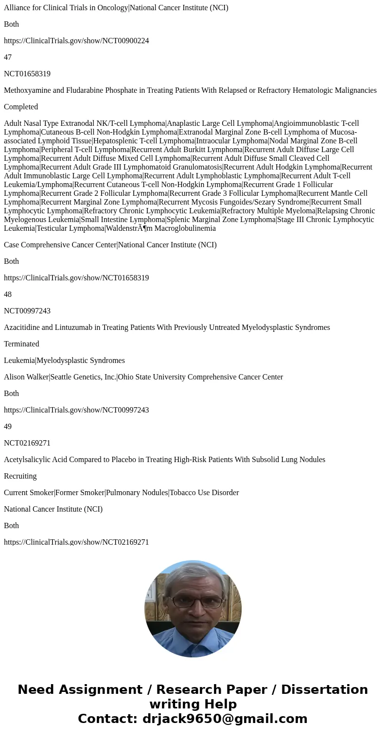Information about from where subjects will be recruited based on the blood sampling to test mir-22 in cancer pateints?SolutionI have understood your question as Information about from where subjects will be recruited based on the blood sampling to test mir-22 in cancer pateints?SolutionI have understood your question as