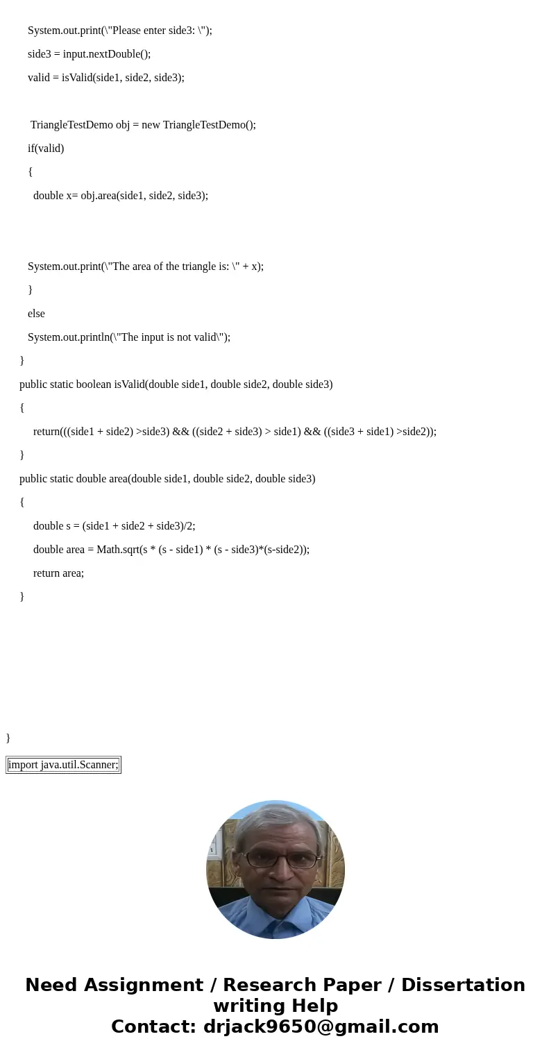  Learning objectives Implementing a Class Writing a Tester Program More on Using Decision Statements, More on Using the Standard Java Math Library Methods Defin