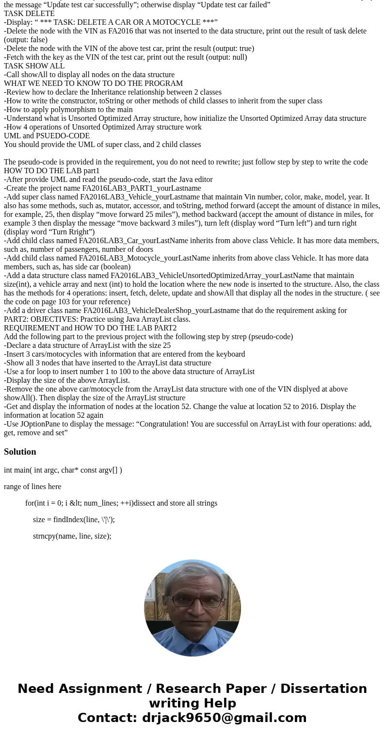 OBJECTIVES After finishing this lab, students can have the following: Understand how to declare an unsorted-optimized array data structure Know how to insert no