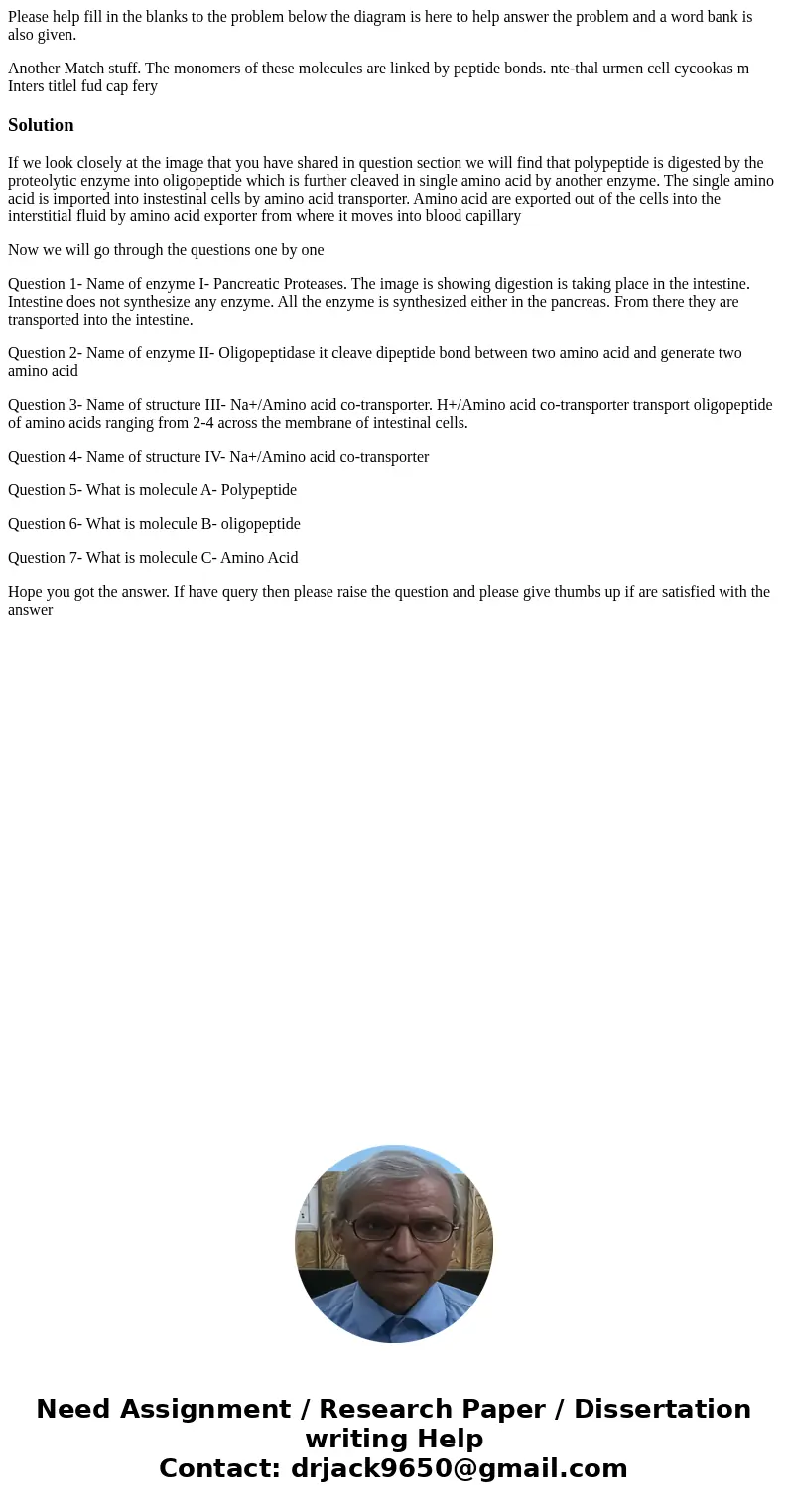 Please help fill in the blanks to the problem below the diagram is here to help answer the problem and a word bank is also given. Another Match stuff. The monom Please help fill in the blanks to the problem below the diagram is here to help answer the problem and a word bank is also given. Another Match stuff. The monom