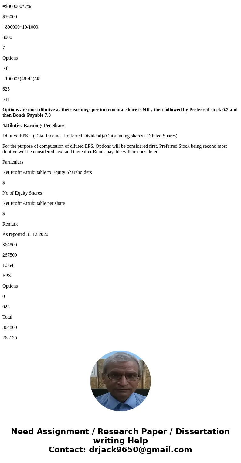 Problem Facts Information related to the Sosa Company for the year 2020: Common Stock As of the end of 2020, Sosa had 240,000 shares of common stock outstanding