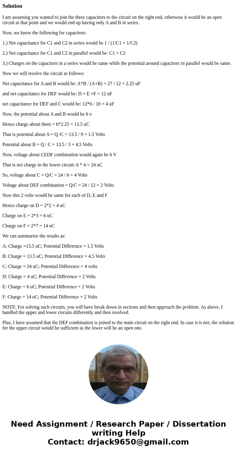 question 10 We spent all the physics budget on our shiny new Van de Graaff. meaning I needed a 4.0 meuF Capacitor but didn\'t have one. Fortunately, I was able  question 10 We spent all the physics budget on our shiny new Van de Graaff. meaning I needed a 4.0 meuF Capacitor but didn\'t have one. Fortunately, I was able