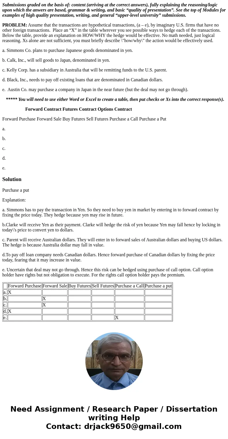 The following problem is similar in format and nature to previous assignments and/ or practice problems. Answers should be submitted with all “work shown”. Prov The following problem is similar in format and nature to previous assignments and/ or practice problems. Answers should be submitted with all “work shown”. Prov