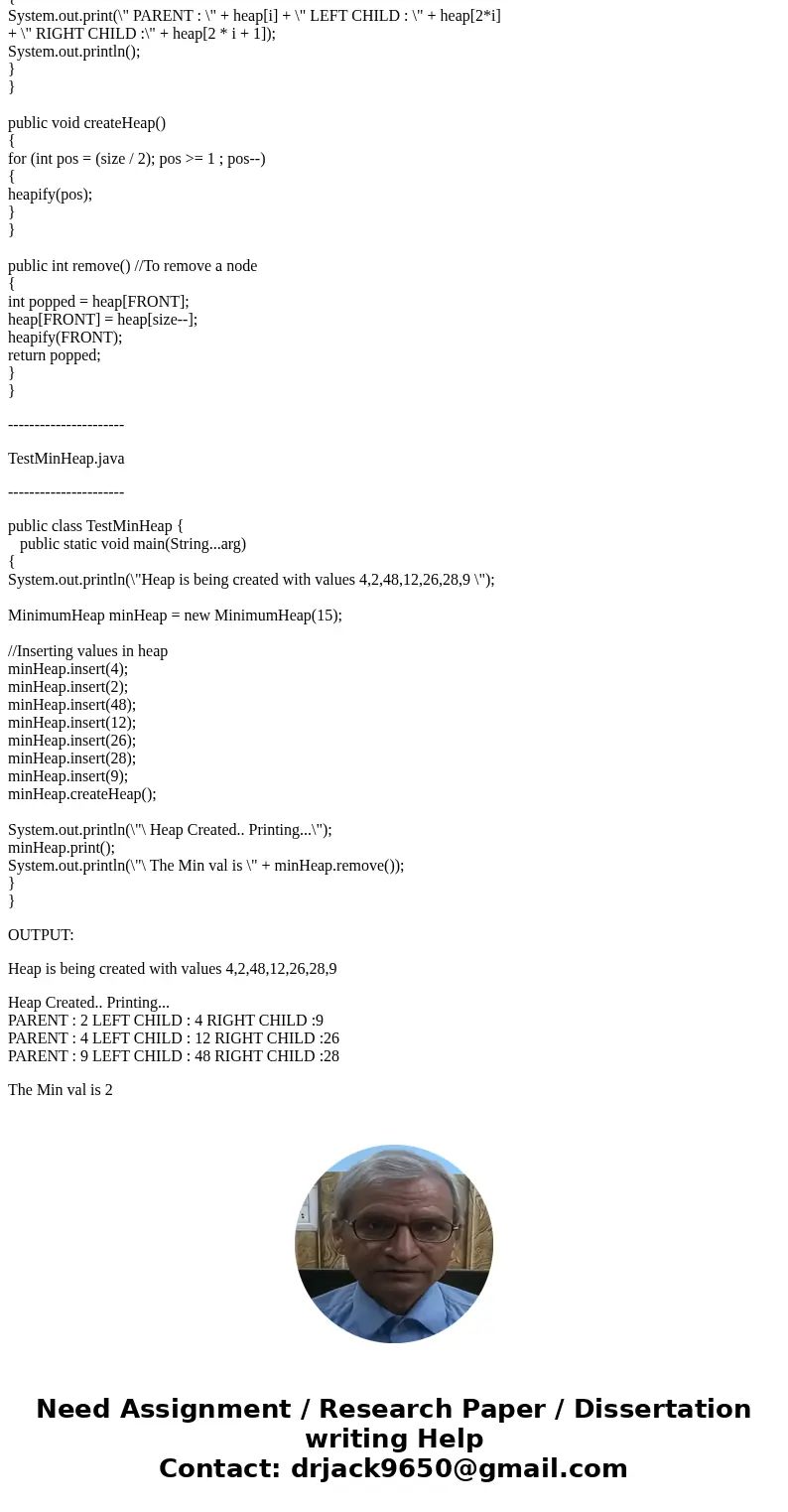 This is for my object class in Java, If anyone can help I would be grateful, the problem is from the textbook, and this is all the requirments and the entire pr This is for my object class in Java, If anyone can help I would be grateful, the problem is from the textbook, and this is all the requirments and the entire pr