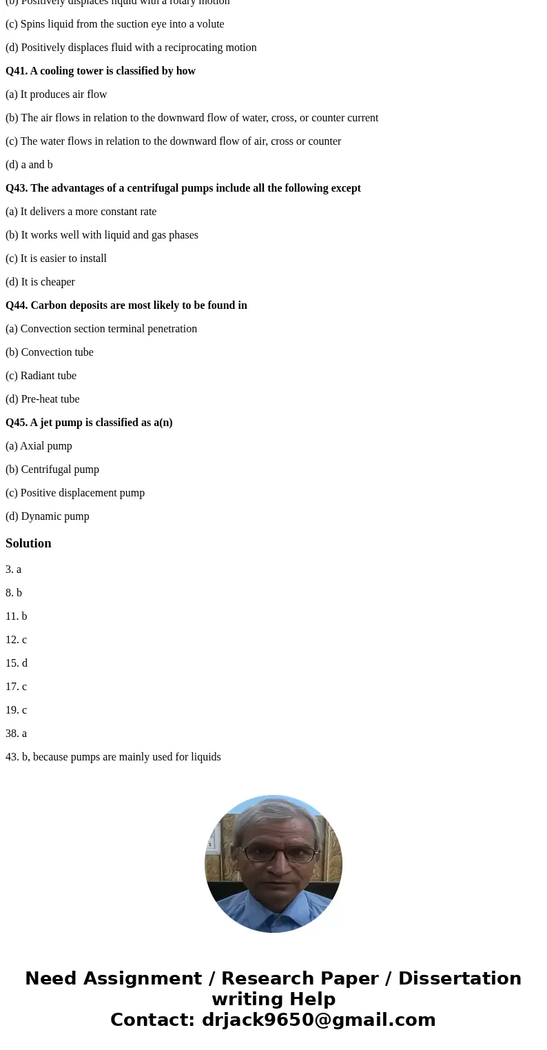 ** This\'s take-home Exam & they\'ve 23 multiple choice questions. This\'s PTAC 1410-Process Technology I-Equipment 1\'s class (Process Technology). Please, ** This\'s take-home Exam & they\'ve 23 multiple choice questions. This\'s PTAC 1410-Process Technology I-Equipment 1\'s class (Process Technology). Please,