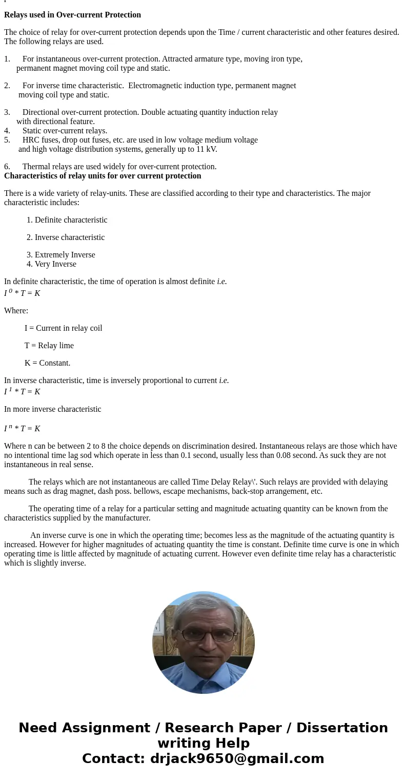 TOPIC TITLE : TRANSFORMERS 3. (a) What is the advantage of monitoring winding temperature as a method of overload protection? (b) Name two other types of overcu TOPIC TITLE : TRANSFORMERS 3. (a) What is the advantage of monitoring winding temperature as a method of overload protection? (b) Name two other types of overcu