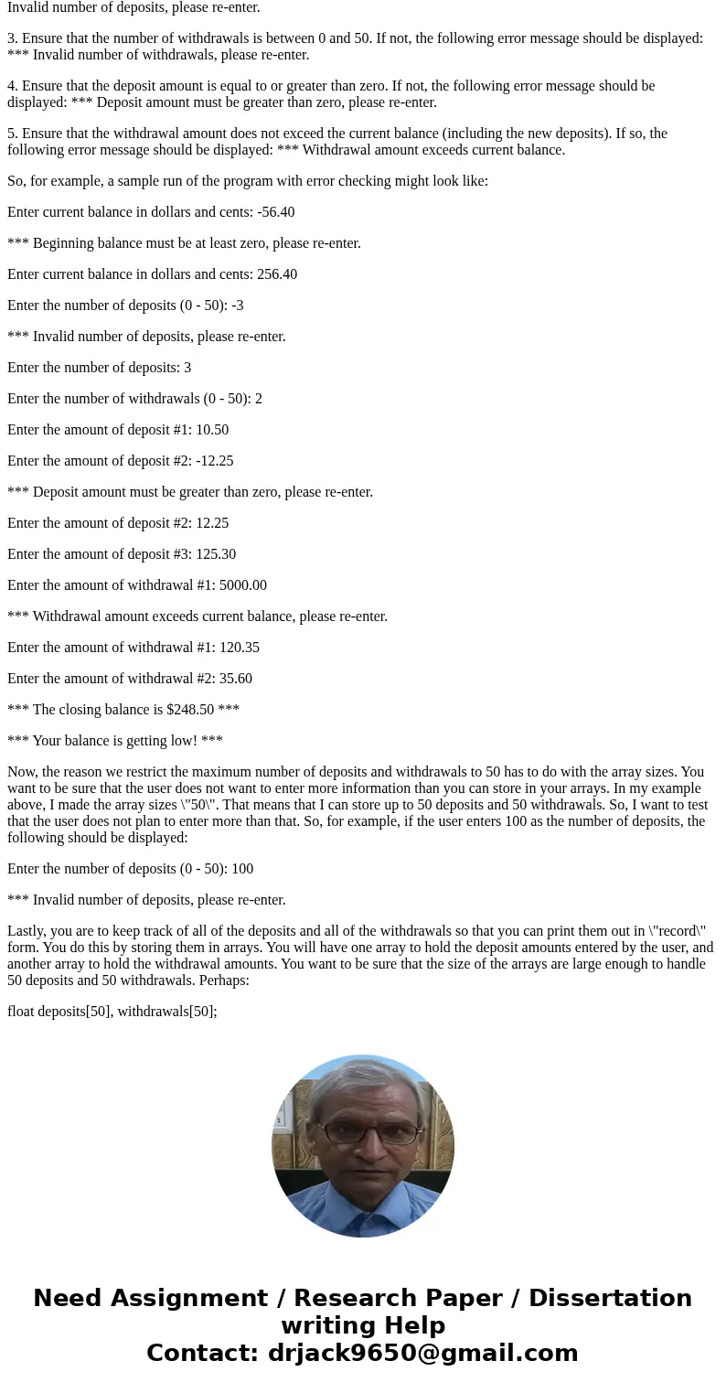 Week 4 ties into Week 5 Assignment, so I am posting Week 4 and then the instructions to add onto Week 4 for Week5: Week 4 Assignment Instructions: Write a C pro