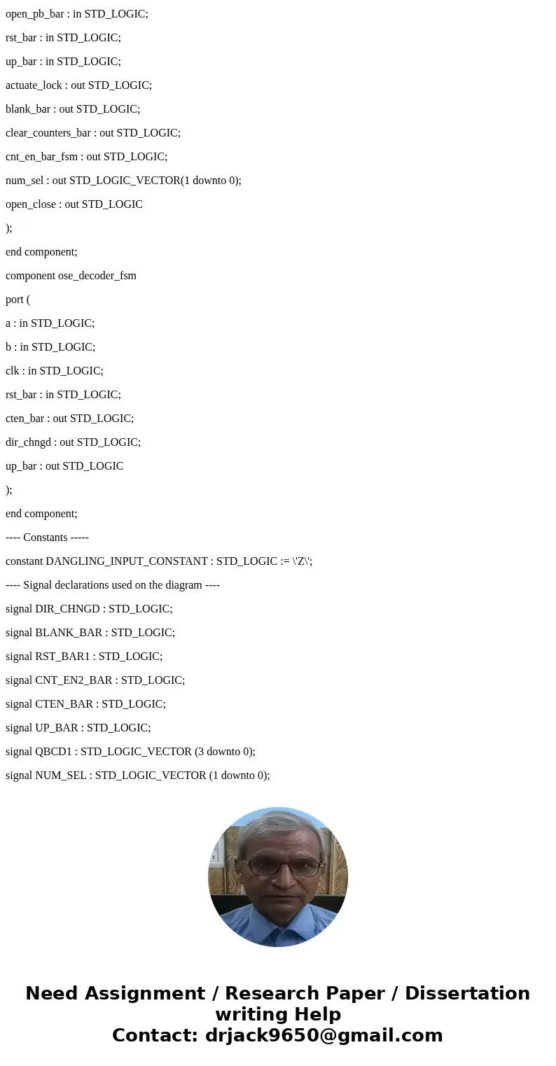 Write a VHDL code of digital safe lock. 4 bits digit code and green light indicate safe is open and red light indicate safe is locked After three wrong trials   Write a VHDL code of digital safe lock. 4 bits digit code and green light indicate safe is open and red light indicate safe is locked After three wrong trials