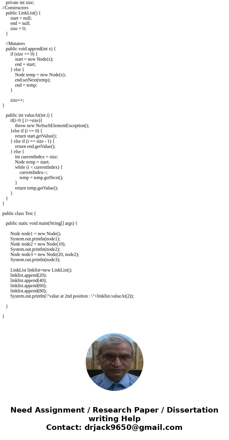 1) Implement the portions of Node and List that we have covered in class. Both classes should be in YOUR personal package we used for Die. The APls for both ar  1) Implement the portions of Node and List that we have covered in class. Both classes should be in YOUR personal package we used for Die. The APls for both ar