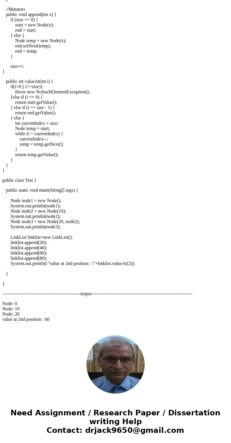 1) Implement the portions of Node and List that we have covered in class. Both classes should be in YOUR personal package we used for Die. The APls for both ar  1) Implement the portions of Node and List that we have covered in class. Both classes should be in YOUR personal package we used for Die. The APls for both ar