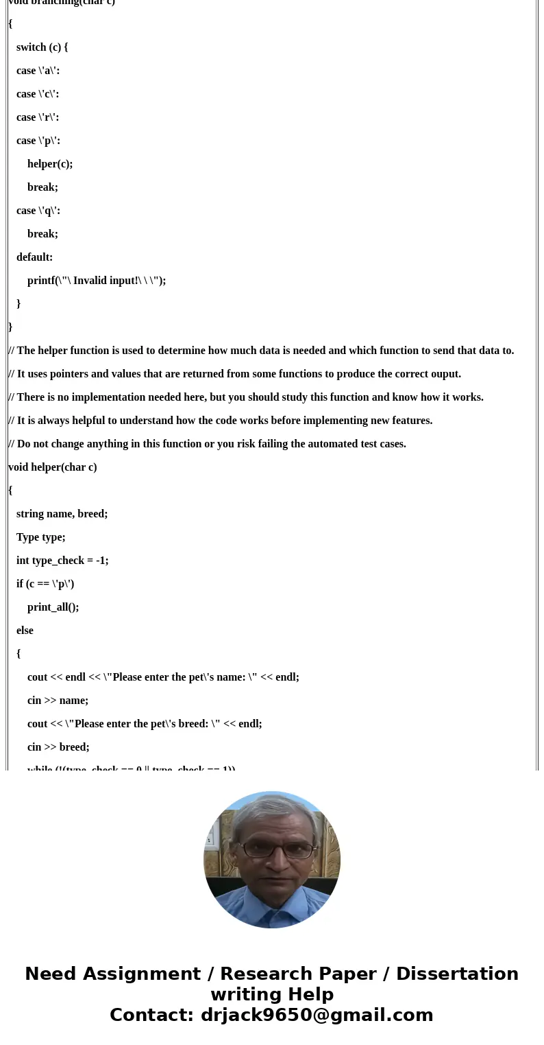 Can someoen help me to write c++ program including C++ inheritance, polymorphism, virtual function, containment, file operations, and exception handling. // Q1a