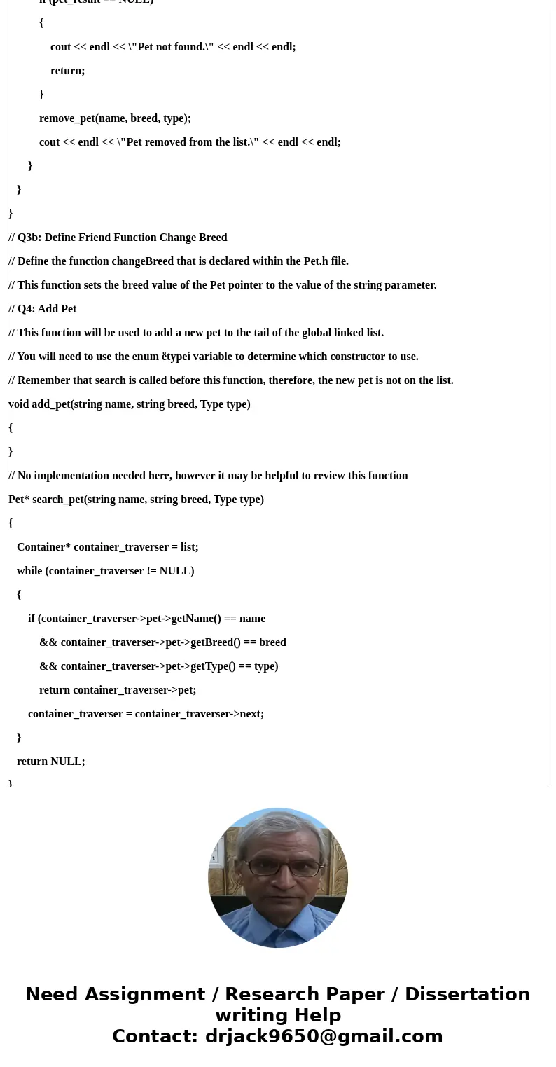 Can someoen help me to write c++ program including C++ inheritance, polymorphism, virtual function, containment, file operations, and exception handling. // Q1a