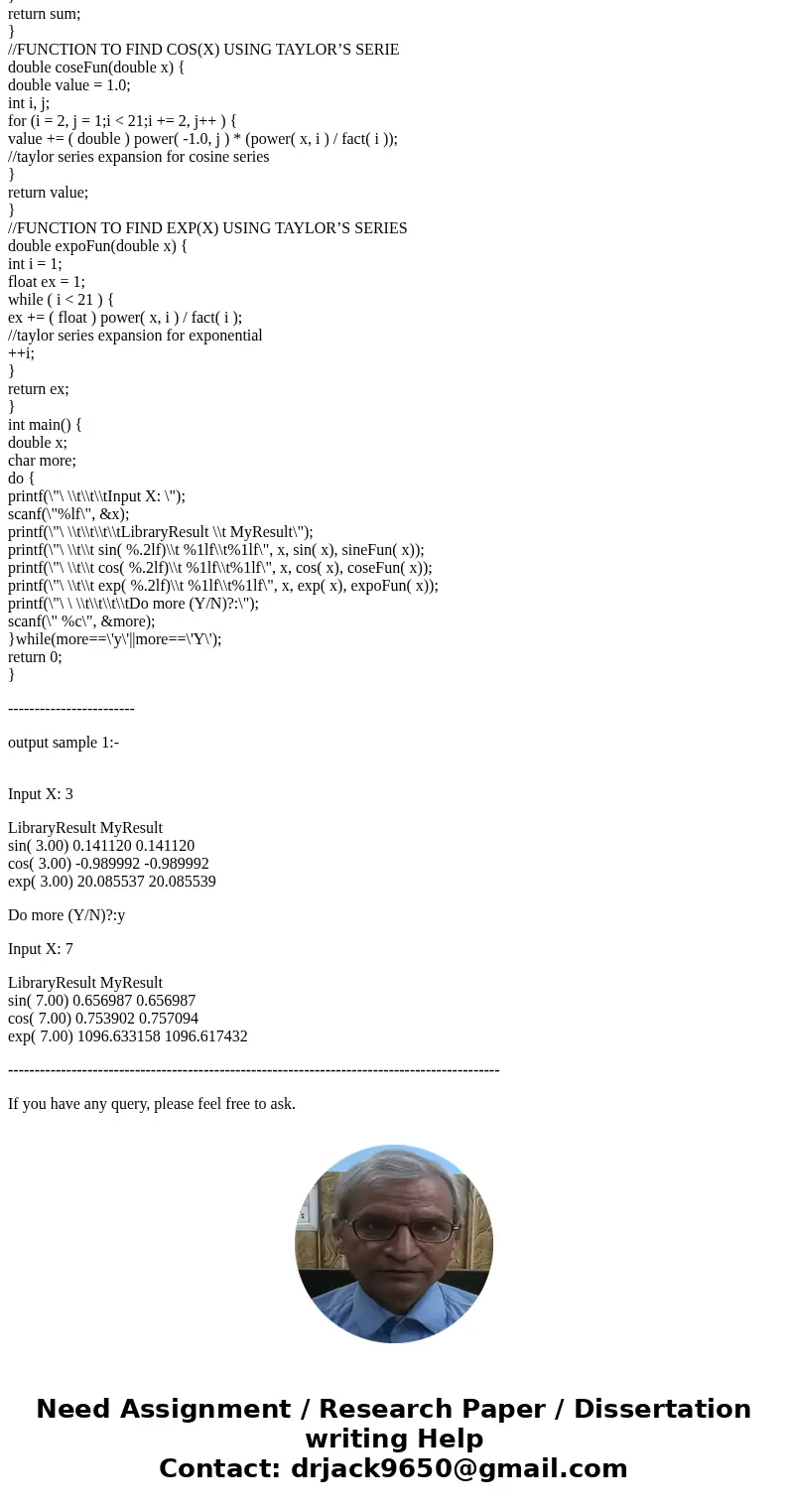 Change this code so that you do division BEFORE doing multiplication for each item. code: #define _CRT_SECURE_NO_WARNINGS #include<stdio.h> #include<st Change this code so that you do division BEFORE doing multiplication for each item. code: #define _CRT_SECURE_NO_WARNINGS #include<stdio.h> #include<st