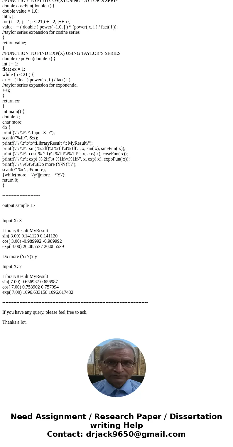 Change this code so that you do division BEFORE doing multiplication for each item. code: #define _CRT_SECURE_NO_WARNINGS #include<stdio.h> #include<st Change this code so that you do division BEFORE doing multiplication for each item. code: #define _CRT_SECURE_NO_WARNINGS #include<stdio.h> #include<st