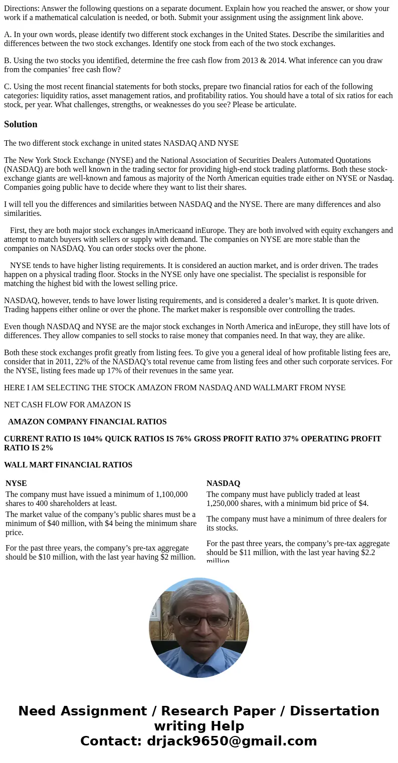Directions: Answer the following questions on a separate document. Explain how you reached the answer, or show your work if a mathematical calculation is needed Directions: Answer the following questions on a separate document. Explain how you reached the answer, or show your work if a mathematical calculation is needed