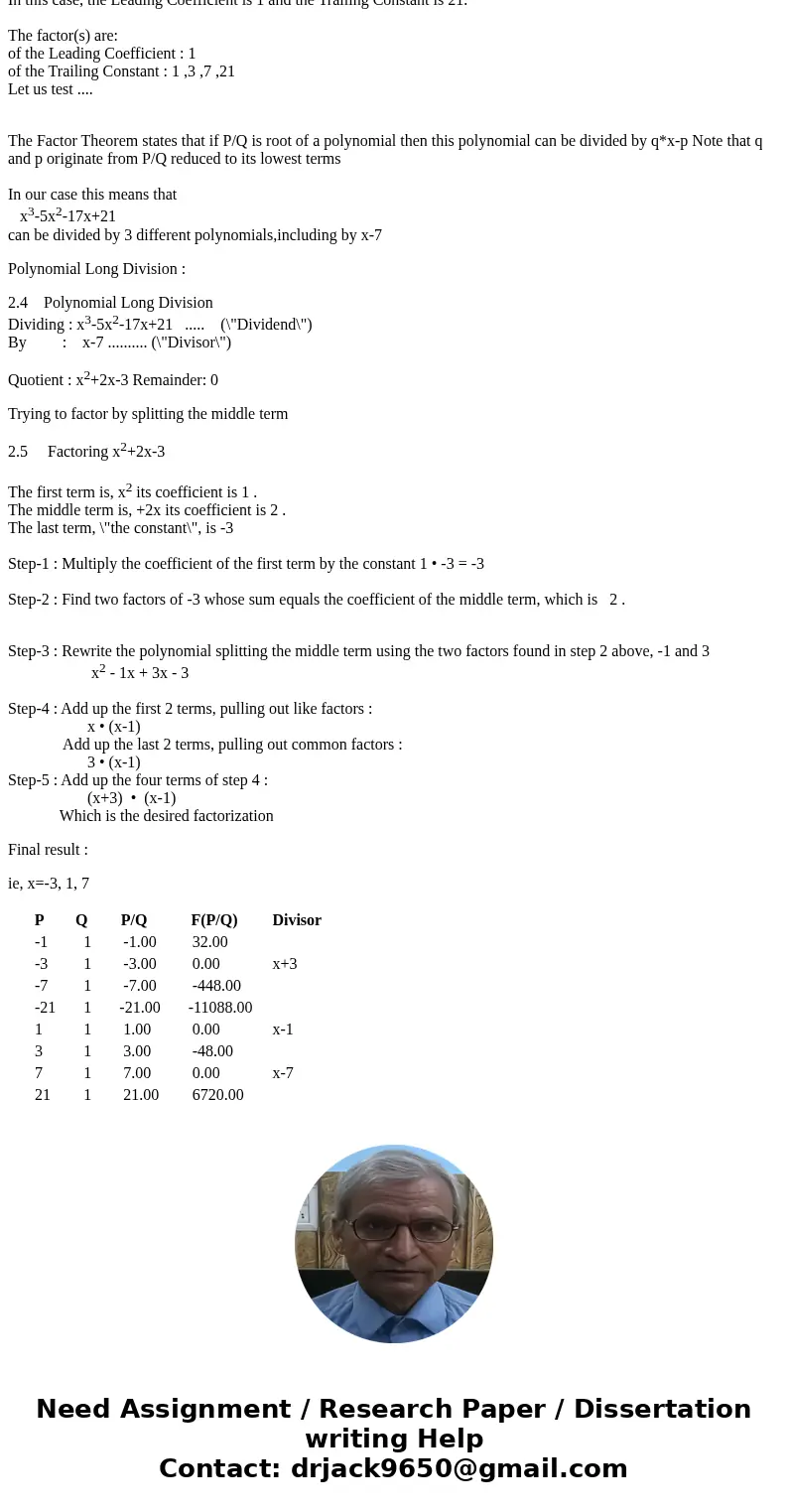  Find all the zeros of the polynomial function. Use the Rational Zero Theorem, Descartes\'s Rule of Signs, and possibly the graph of the polynomial function sho