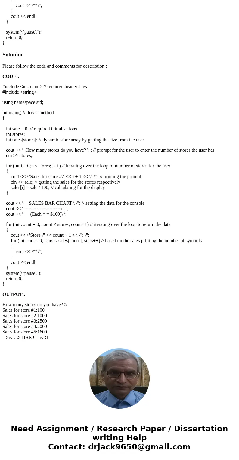 How can I just declare an array without specifying a size? 1. create a VS C++ Project, according to the steps in Appendix A in the textbook. Call the project \