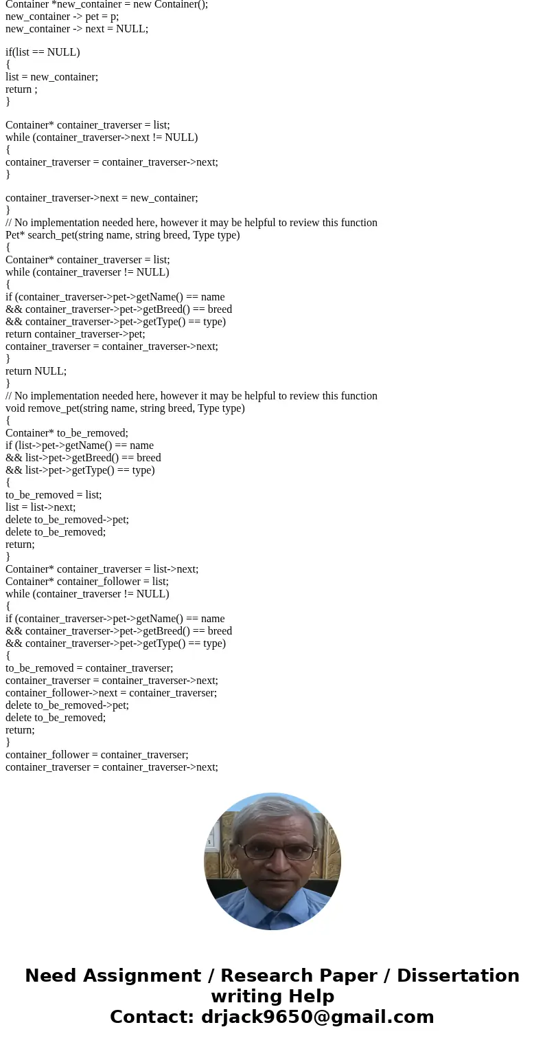 I need help with question 4, 5a, and 5b. You can only answer one if you want I would appreciate any help, thank you! // Q1a: Create Dog Class // Part 1: Create 
