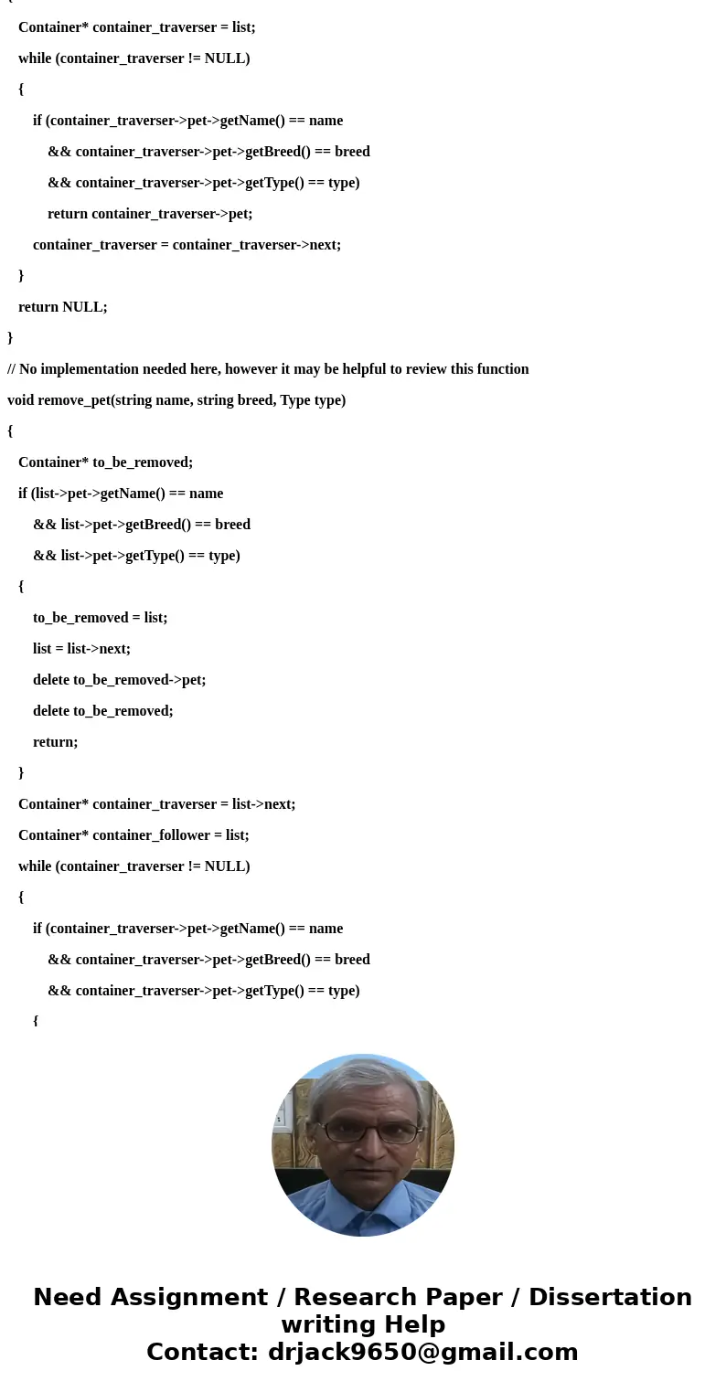 I need help with question 4, 5a, and 5b. You can only answer one if you want I would appreciate any help, thank you! // Q1a: Create Dog Class // Part 1: Create 