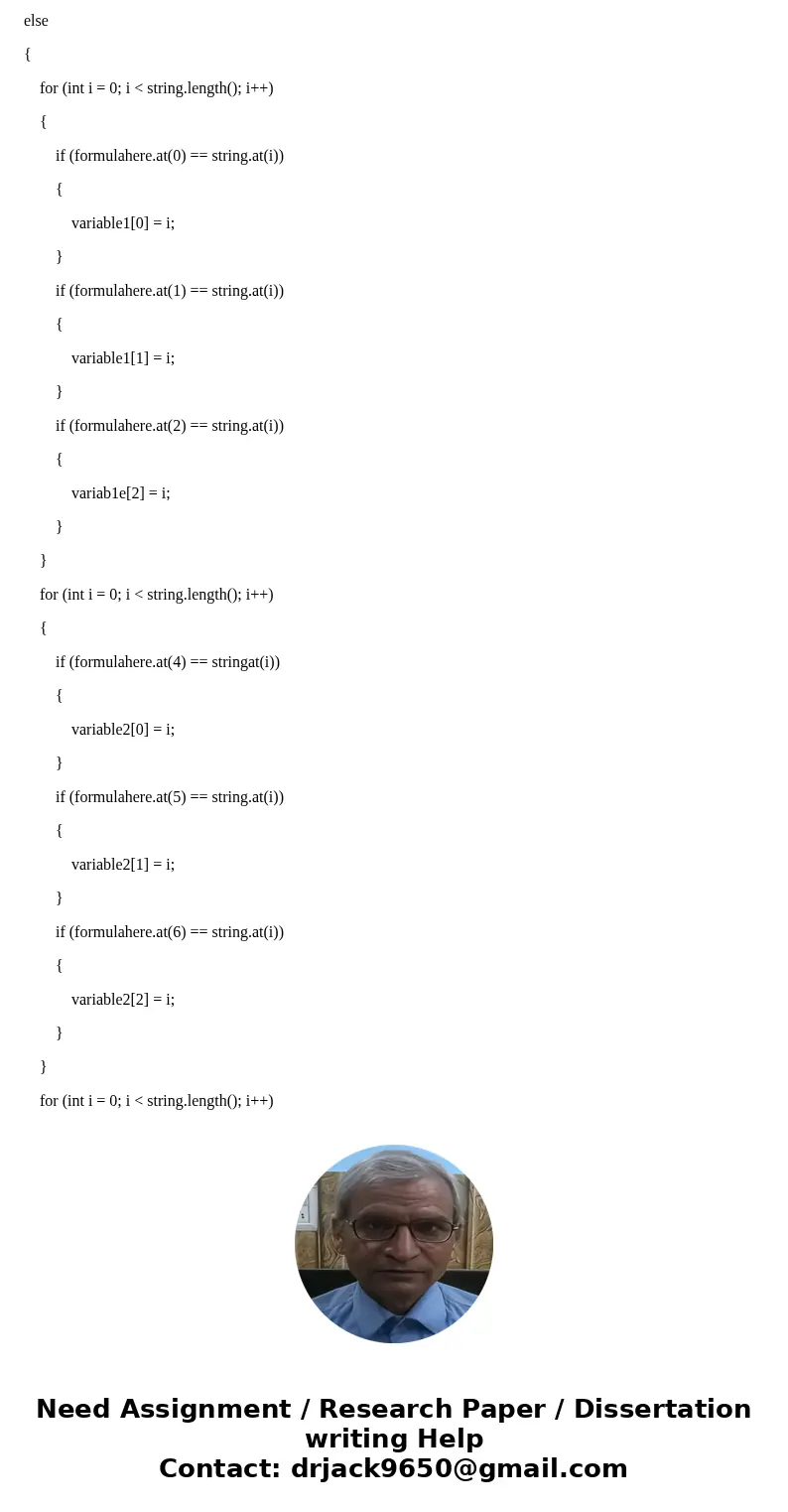 I\'m trying to solve this in C. However, I\'m stuck. Only loops and arrays allowed. Please help. Given the format string (11 characters, without space) in the f I\'m trying to solve this in C. However, I\'m stuck. Only loops and arrays allowed. Please help. Given the format string (11 characters, without space) in the f