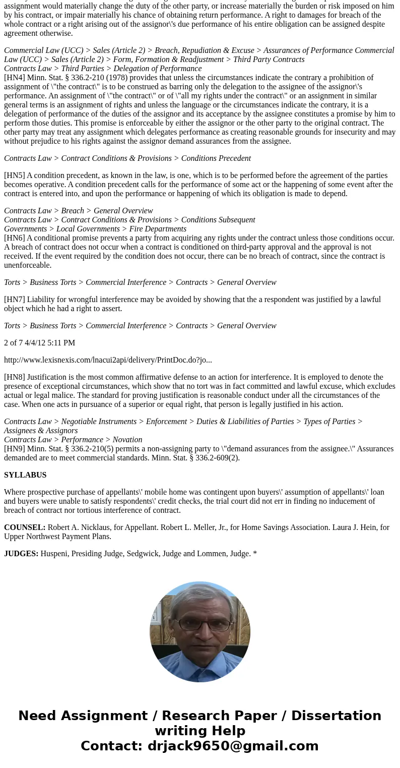 In the cae below identify the subject matter of the controversy, whether the common law or the UCC (Artlce 2) would cover the contractual issues, and explain th In the cae below identify the subject matter of the controversy, whether the common law or the UCC (Artlce 2) would cover the contractual issues, and explain th