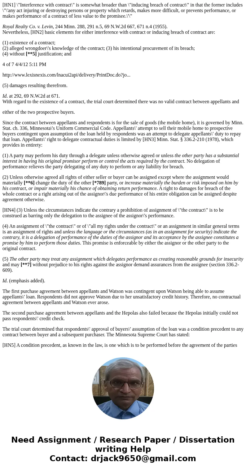 In the cae below identify the subject matter of the controversy, whether the common law or the UCC (Artlce 2) would cover the contractual issues, and explain th In the cae below identify the subject matter of the controversy, whether the common law or the UCC (Artlce 2) would cover the contractual issues, and explain th