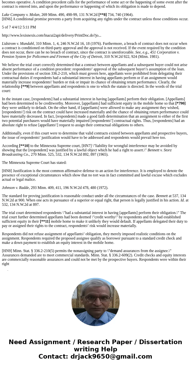 In the cae below identify the subject matter of the controversy, whether the common law or the UCC (Artlce 2) would cover the contractual issues, and explain th In the cae below identify the subject matter of the controversy, whether the common law or the UCC (Artlce 2) would cover the contractual issues, and explain th