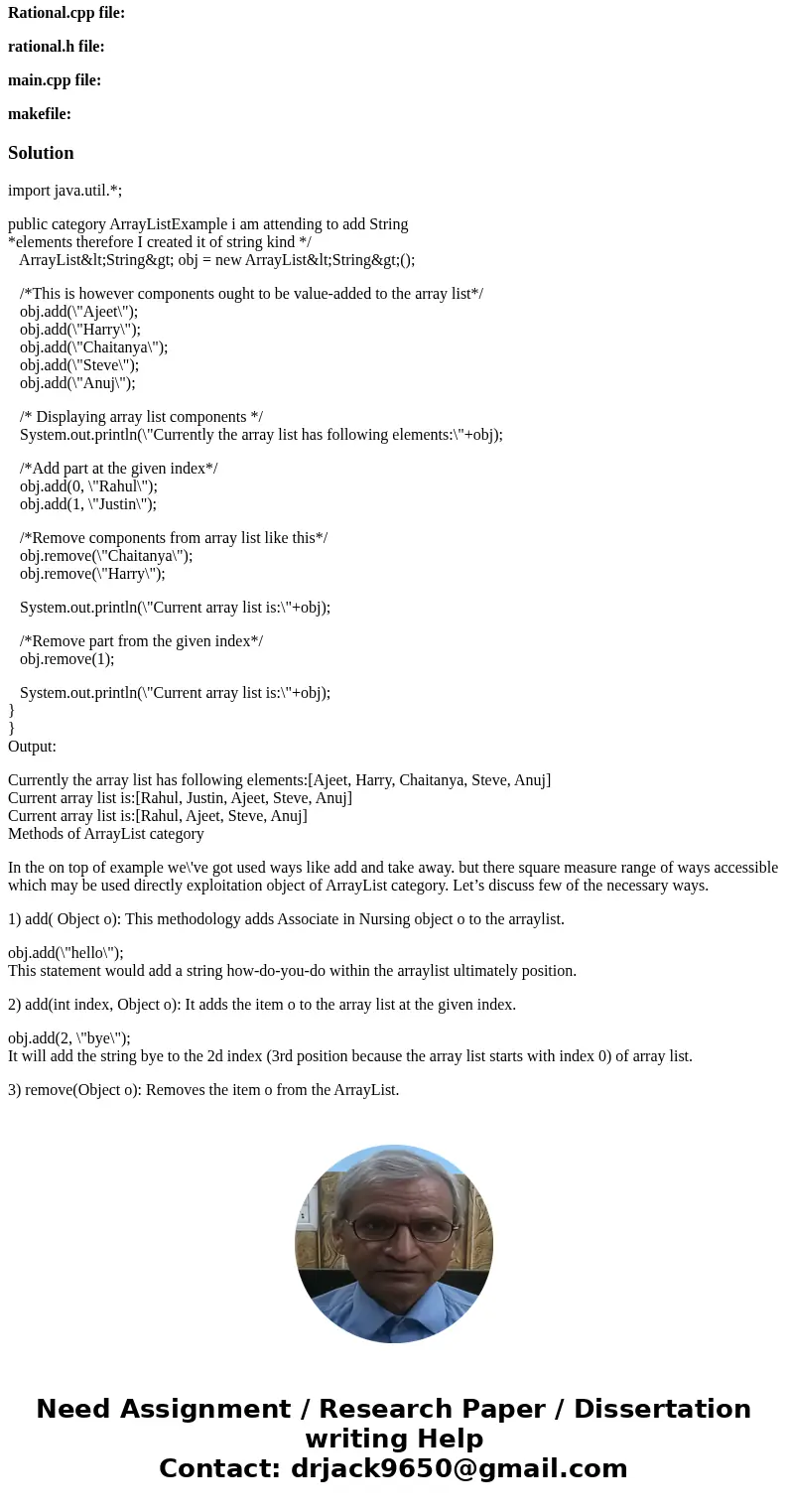 INTRODUCTION: This is a C programming language. This is an exercise in simple class implementation: constructors, accessors, and simple member functions. You wi