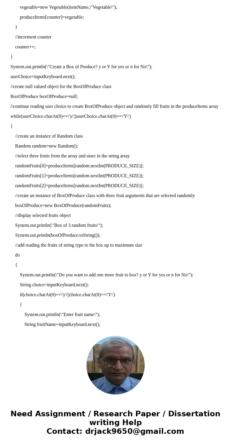 java method setFruitfield(Produce) already defined/int cannot be converted to boolean ############# BoxOfProduce.java ####################### public class BoxOf