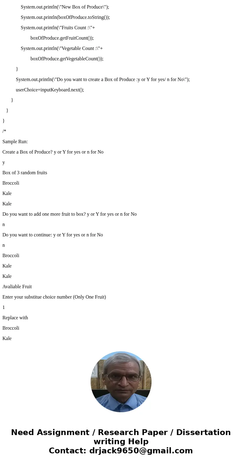 java method setFruitfield(Produce) already defined/int cannot be converted to boolean ############# BoxOfProduce.java ####################### public class BoxOf