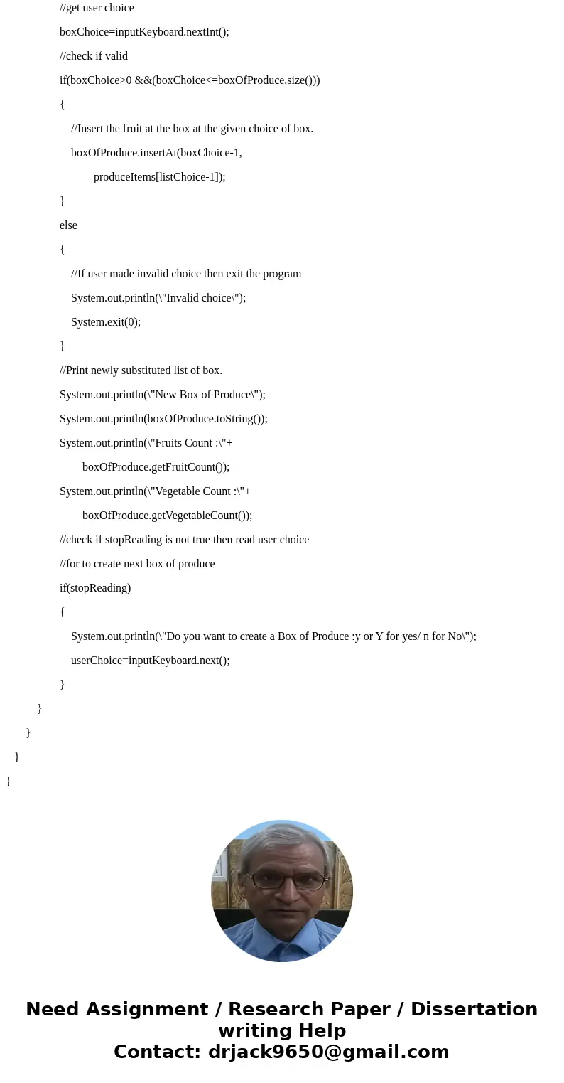 java method setFruitfield(Produce) already defined/int cannot be converted to boolean ############# BoxOfProduce.java ####################### public class BoxOf
