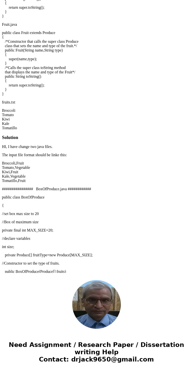 java method setFruitfield(Produce) already defined/int cannot be converted to boolean ############# BoxOfProduce.java ####################### public class BoxOf