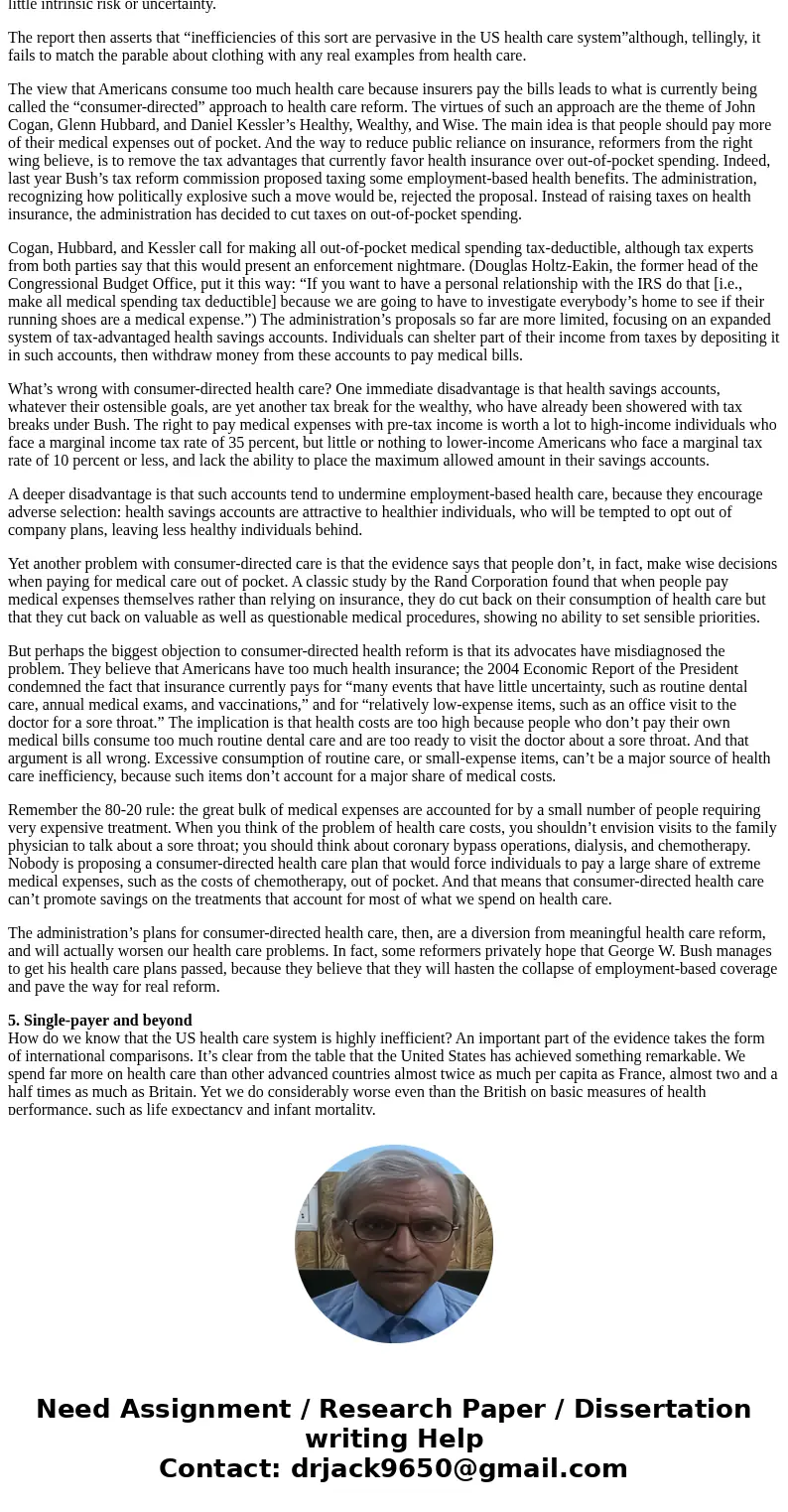 Medical costs are once again rising rapidly, forcing health care back into political prominence. This issue direct affects you as a student, family member, emp  Medical costs are once again rising rapidly, forcing health care back into political prominence. This issue direct affects you as a student, family member, emp