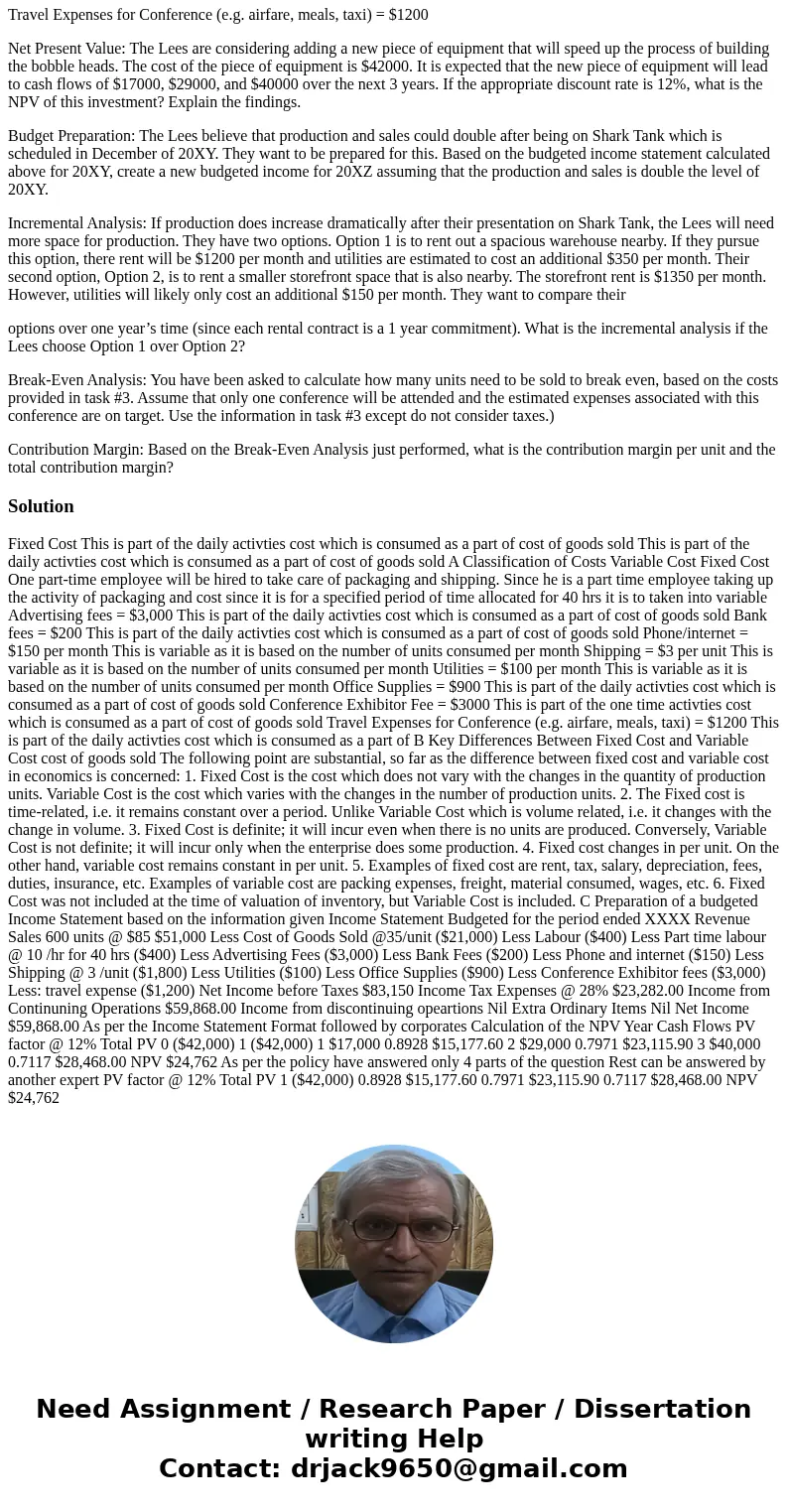 MGMT 640 GROUP PROJECT Scenario: Your team has been hired to provide financial analysis for a start-up company, Bobble in Style, which produces customized bobbl MGMT 640 GROUP PROJECT Scenario: Your team has been hired to provide financial analysis for a start-up company, Bobble in Style, which produces customized bobbl