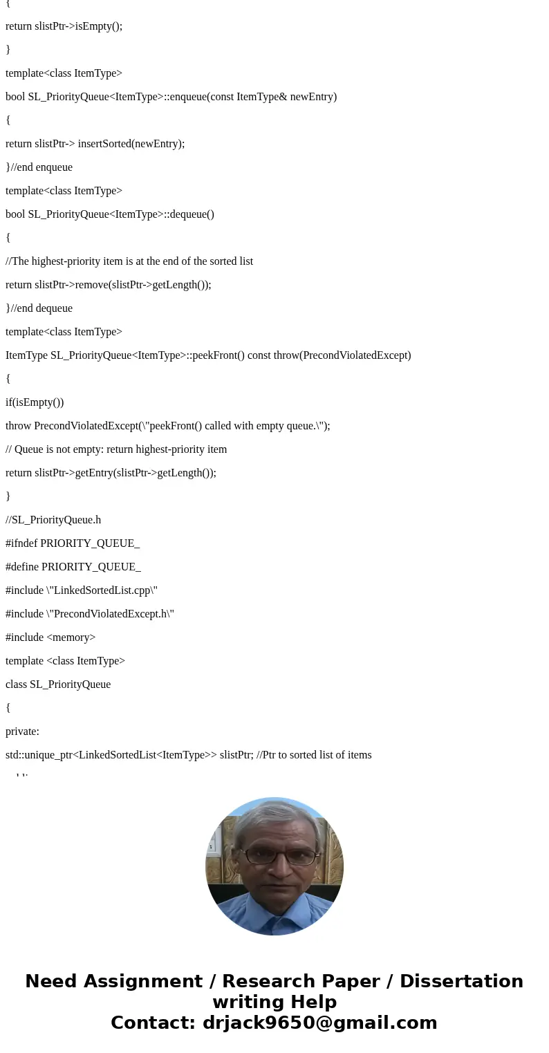 /PrecondViolatedExcept.h #ifndef PRECOND_VIOLATED_EXCEPT_ #define PRECOND_VIOLATED_EXCEPT_ #include <stdexcept> #include <string> class PrecondViola /PrecondViolatedExcept.h #ifndef PRECOND_VIOLATED_EXCEPT_ #define PRECOND_VIOLATED_EXCEPT_ #include <stdexcept> #include <string> class PrecondViola