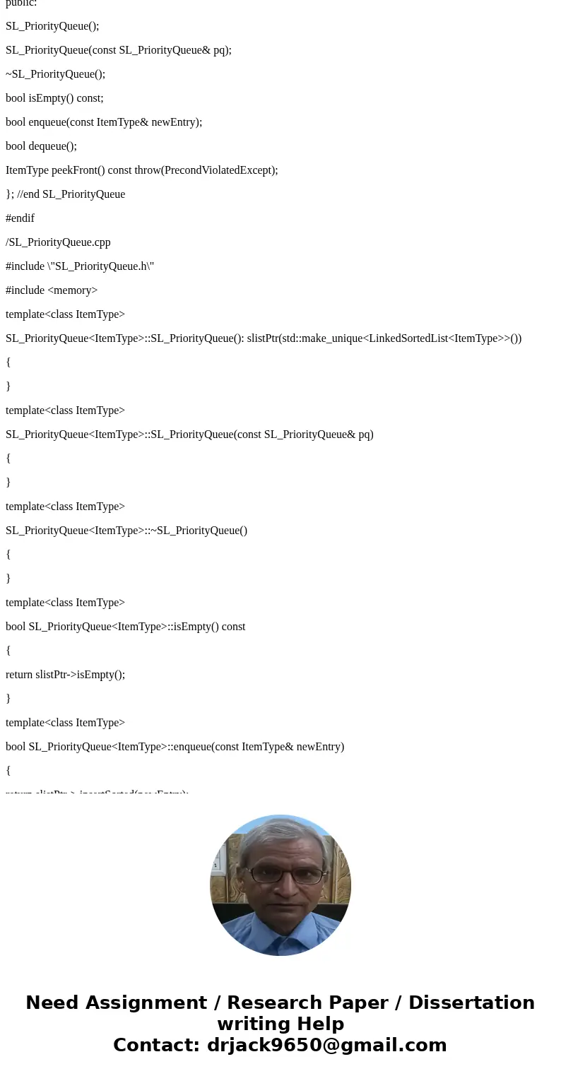/PrecondViolatedExcept.h #ifndef PRECOND_VIOLATED_EXCEPT_ #define PRECOND_VIOLATED_EXCEPT_ #include <stdexcept> #include <string> class PrecondViola /PrecondViolatedExcept.h #ifndef PRECOND_VIOLATED_EXCEPT_ #define PRECOND_VIOLATED_EXCEPT_ #include <stdexcept> #include <string> class PrecondViola
