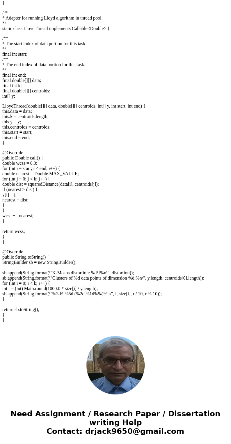 Produce a new version of k-means called MR-K-means(\  Produce a new version of k-means called MR-K-means(\