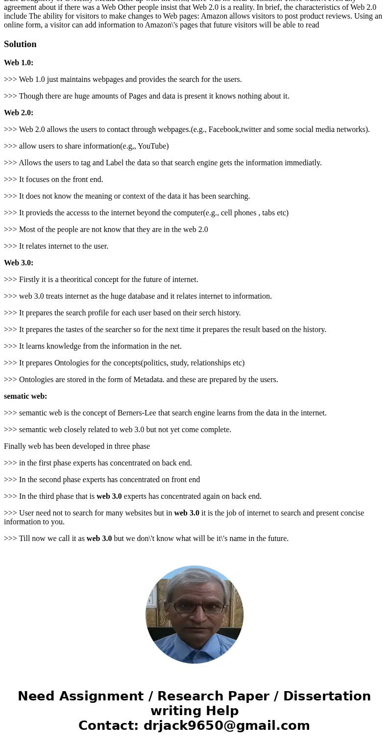 Read the article and provide a good summary in one paragraph. A good summary is written in your own words (not a cut and paste), and covers all the important po Read the article and provide a good summary in one paragraph. A good summary is written in your own words (not a cut and paste), and covers all the important po