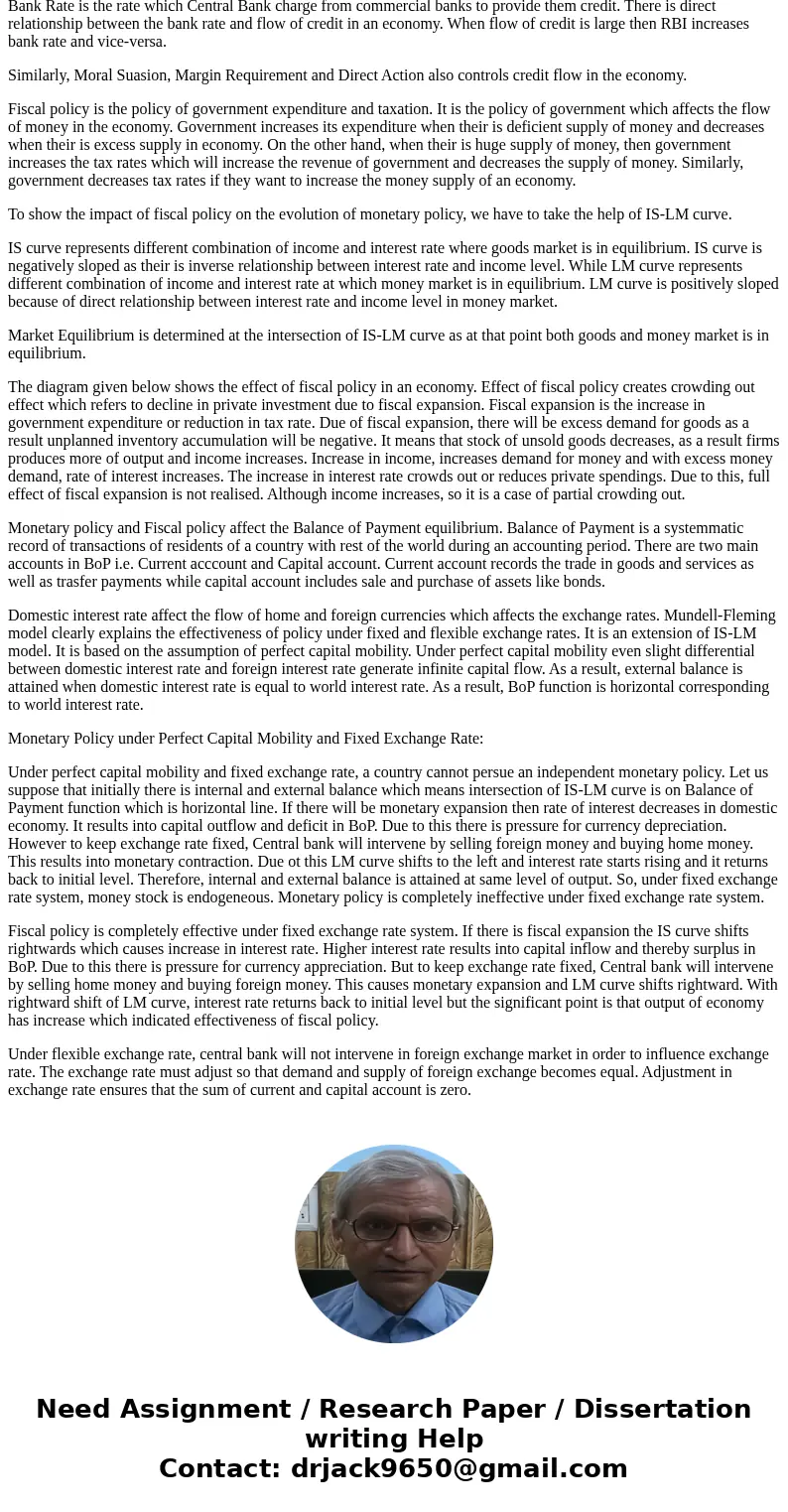 Select a foreign country and analyze its monetary system. Research the country’s monetary system using at least five scholarly sources, including a minimum of t