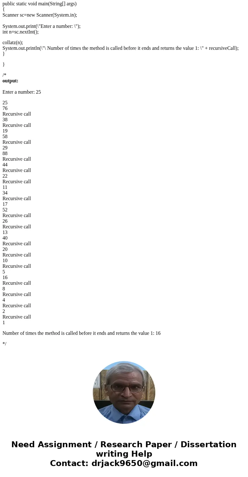 The Collatz conjecture states: if you pick a positive integer value of one or greater and if it is even divide it by two if it is odd multiply it by three and a The Collatz conjecture states: if you pick a positive integer value of one or greater and if it is even divide it by two if it is odd multiply it by three and a