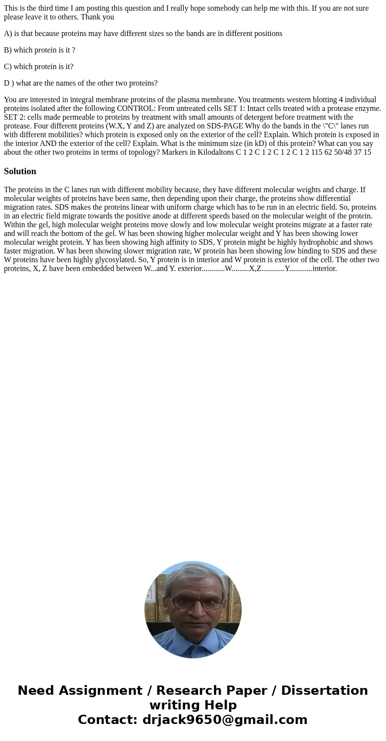 This is the third time I am posting this question and I really hope somebody can help me with this. If you are not sure please leave it to others. Thank you A)  This is the third time I am posting this question and I really hope somebody can help me with this. If you are not sure please leave it to others. Thank you A)