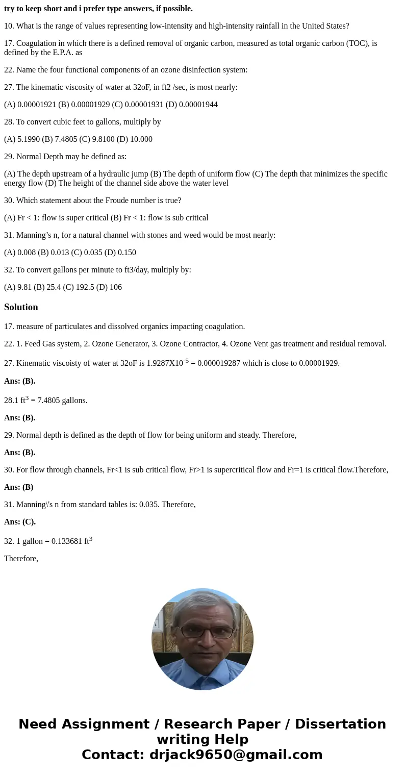 try to keep short and i prefer type answers, if possible. 10. What is the range of values representing low-intensity and high-intensity rainfall in the United S