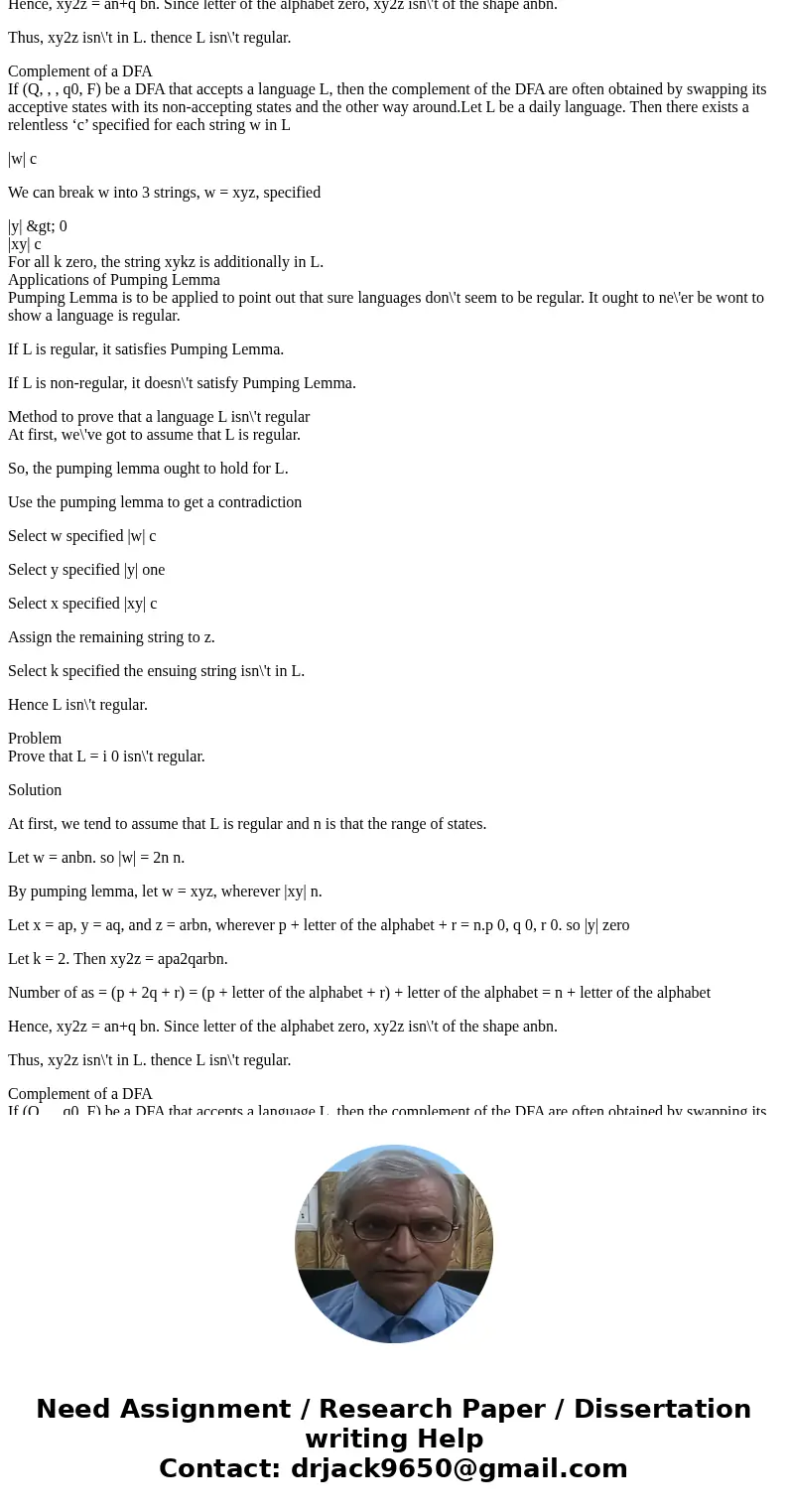 Use the pumping lemma to prove that the following languages are not context-free. a. {0n 12n 0n : n 0} b. {w {1,2,3,4} : the number of 1s equals the number of 2 Use the pumping lemma to prove that the following languages are not context-free. a. {0n 12n 0n : n 0} b. {w {1,2,3,4} : the number of 1s equals the number of 2