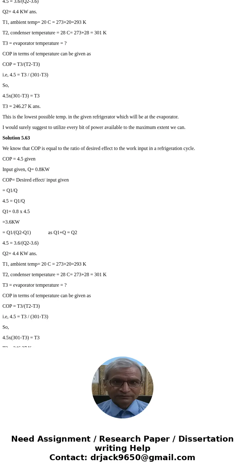 12:59 AM 0 94% KT OO Done thermo prac chapter5.pdf any such cycle. s59 As shown in an airconditioner operating ical power in kw kW required when dwelling a Car  12:59 AM 0 94% KT OO Done thermo prac chapter5.pdf any such cycle. s59 As shown in an airconditioner operating ical power in kw kW required when dwelling a Car