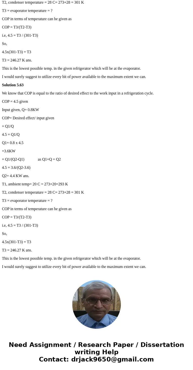 12:59 AM 0 94% KT OO Done thermo prac chapter5.pdf any such cycle. s59 As shown in an airconditioner operating ical power in kw kW required when dwelling a Car  12:59 AM 0 94% KT OO Done thermo prac chapter5.pdf any such cycle. s59 As shown in an airconditioner operating ical power in kw kW required when dwelling a Car