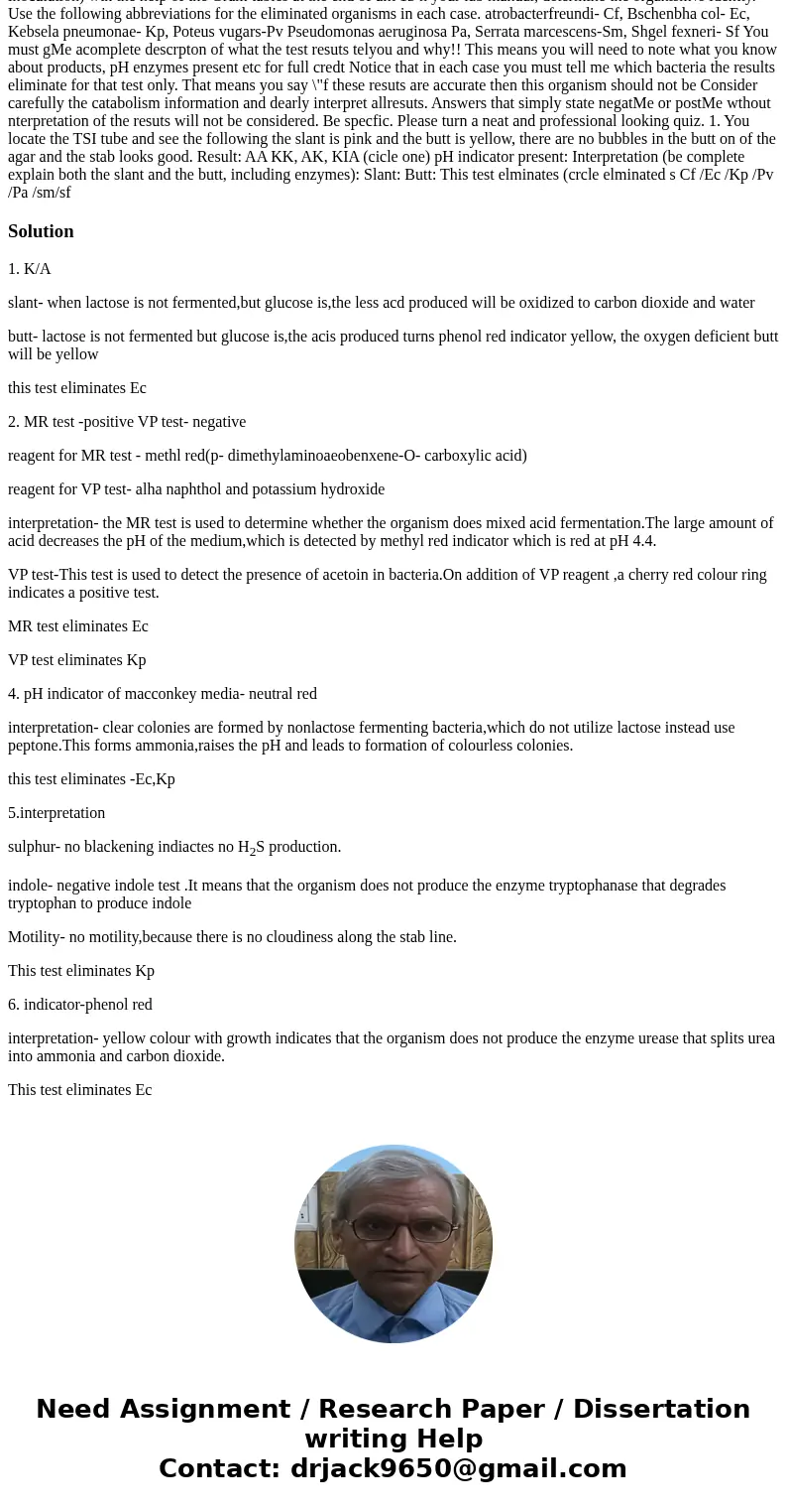 A colleague of yours has produced a set of meda that was noculated wth the same badera. But due to poor labeling technique, they need hep n soMng the mystery.   A colleague of yours has produced a set of meda that was noculated wth the same badera. But due to poor labeling technique, they need hep n soMng the mystery.