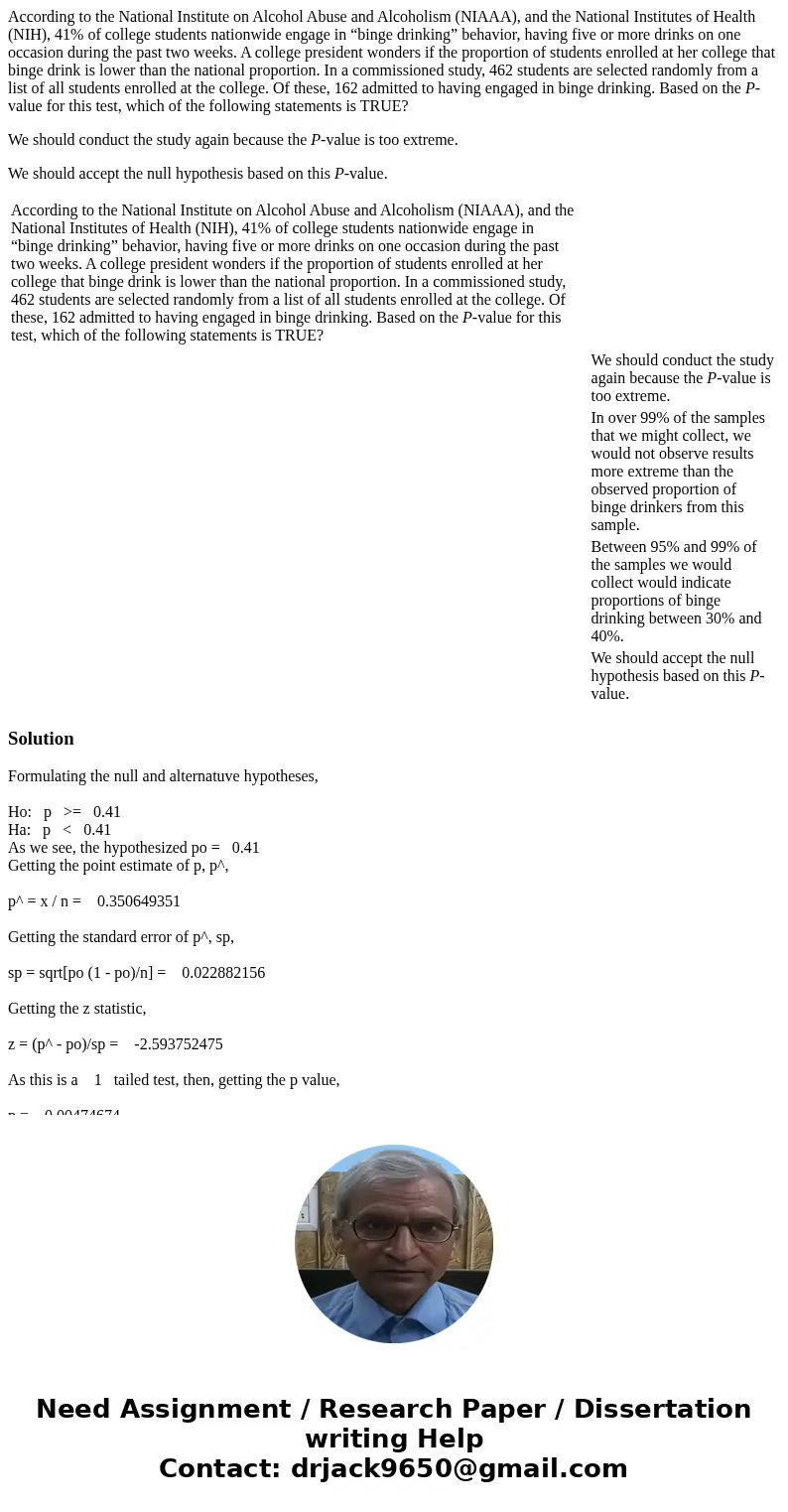 According to the National Institute on Alcohol Abuse and Alcoholism (NIAAA), and the National Institutes of Health (NIH), 41% of college students nationwide eng According to the National Institute on Alcohol Abuse and Alcoholism (NIAAA), and the National Institutes of Health (NIH), 41% of college students nationwide eng