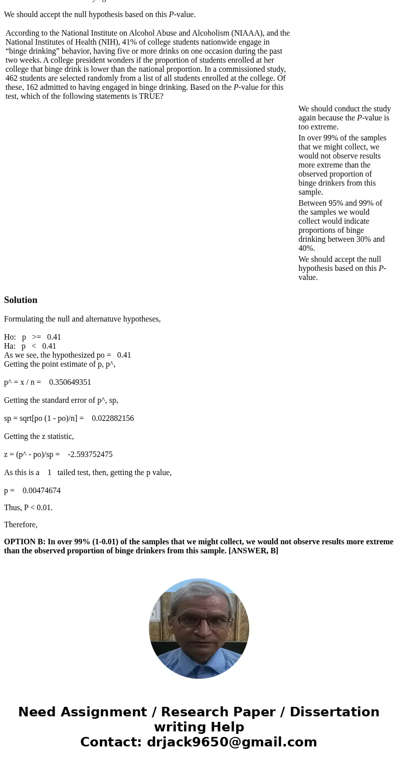 According to the National Institute on Alcohol Abuse and Alcoholism (NIAAA), and the National Institutes of Health (NIH), 41% of college students nationwide eng According to the National Institute on Alcohol Abuse and Alcoholism (NIAAA), and the National Institutes of Health (NIH), 41% of college students nationwide eng