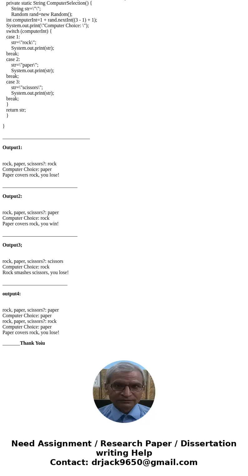 Create a game of Rock, Paper, Scissors using random import, a while loop, and a series of if statements. The user should input either “rock”, “paper”, or “sciss