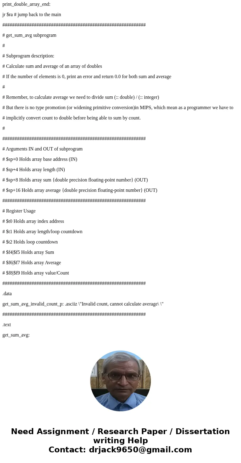 fill in the blank parts, please. (MIPS) ########################################################### # Lab 10 - Floating-point # Description: # In main, ask the  fill in the blank parts, please. (MIPS) ########################################################### # Lab 10 - Floating-point # Description: # In main, ask the